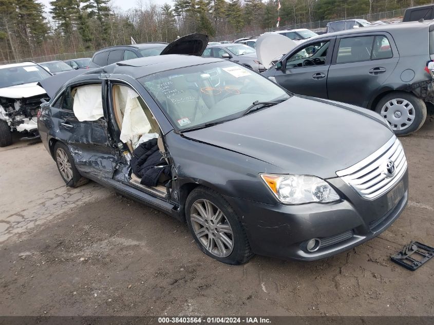 4T1BK36B98U276237 2008 Toyota Avalon Limited