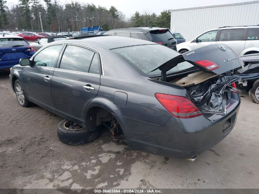 4T1BK36B98U276237 2008 Toyota Avalon Limited