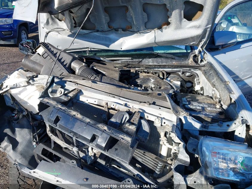 2019 Toyota Tacoma Sr5 V6 VIN: 3TMAZ5CN7KM091363 Lot: 38403598