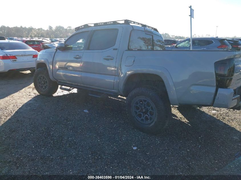 2019 Toyota Tacoma Sr5 V6 VIN: 3TMAZ5CN7KM091363 Lot: 38403598