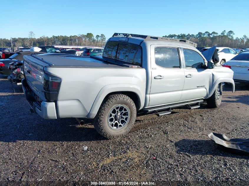 2019 Toyota Tacoma Sr5 V6 VIN: 3TMAZ5CN7KM091363 Lot: 38403598