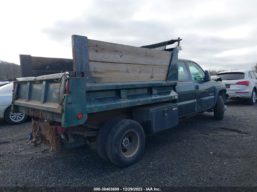 1GDJK39GX3E298849 2003 GMC Sierra 3500 Chassis