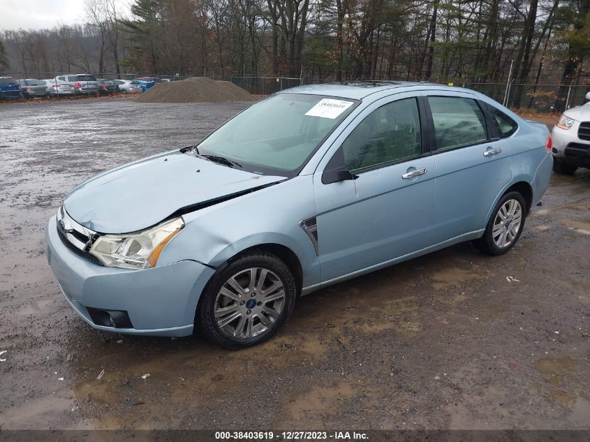 1FAHP35N48W112951 2008 Ford Focus Se/Ses