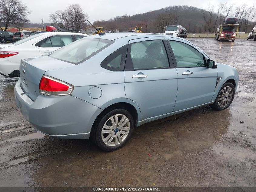 1FAHP35N48W112951 2008 Ford Focus Se/Ses