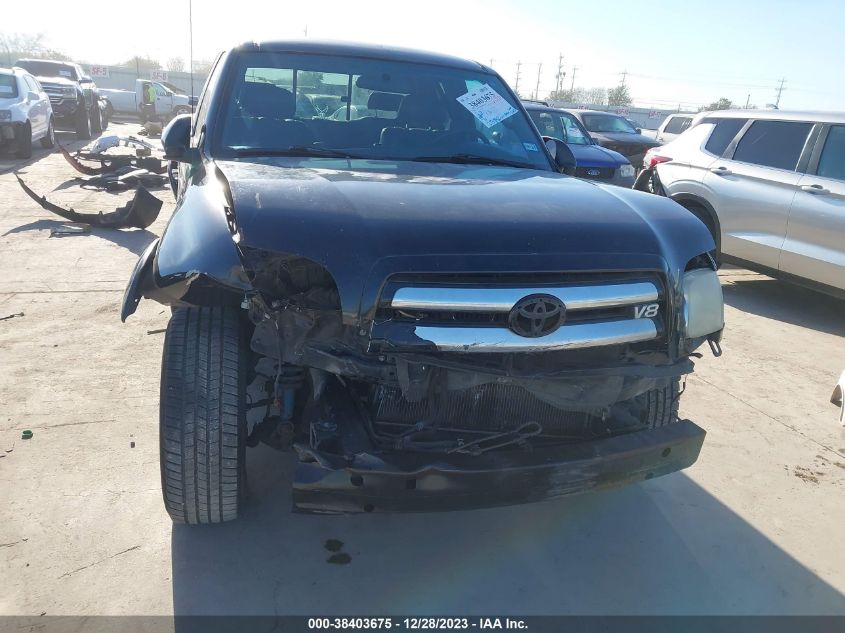 5TBRT34163S394391 2003 Toyota Tundra Sr5