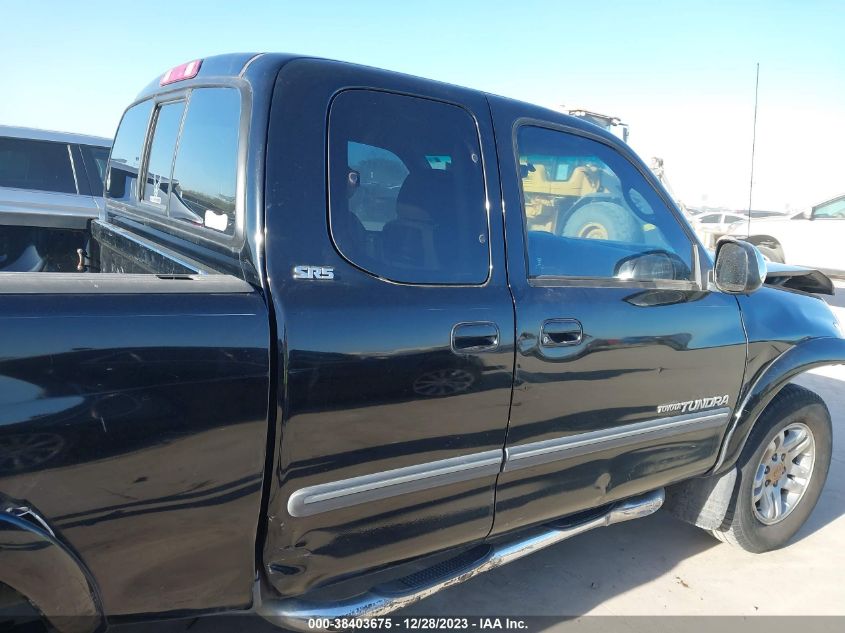 5TBRT34163S394391 2003 Toyota Tundra Sr5