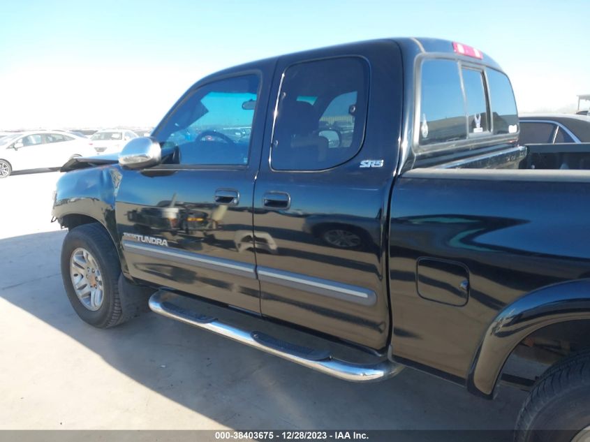 5TBRT34163S394391 2003 Toyota Tundra Sr5