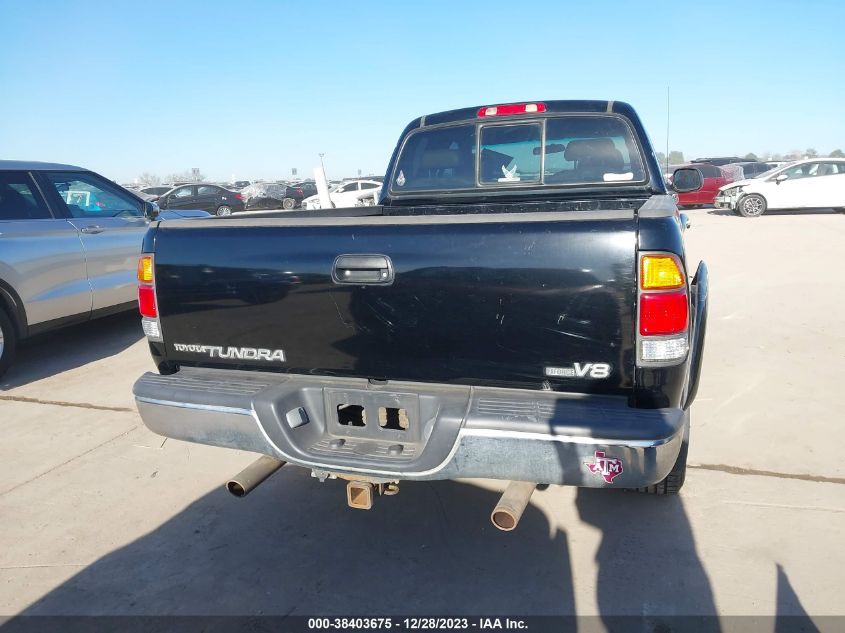 5TBRT34163S394391 2003 Toyota Tundra Sr5