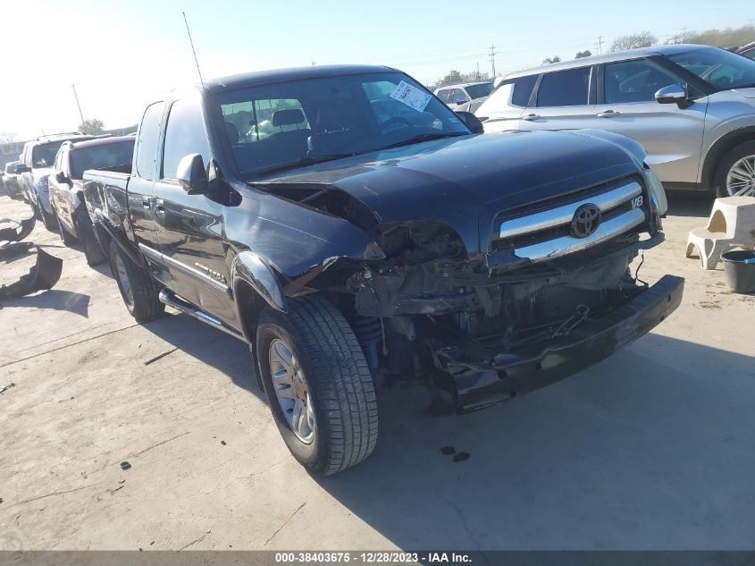 5TBRT34163S394391 2003 Toyota Tundra Sr5