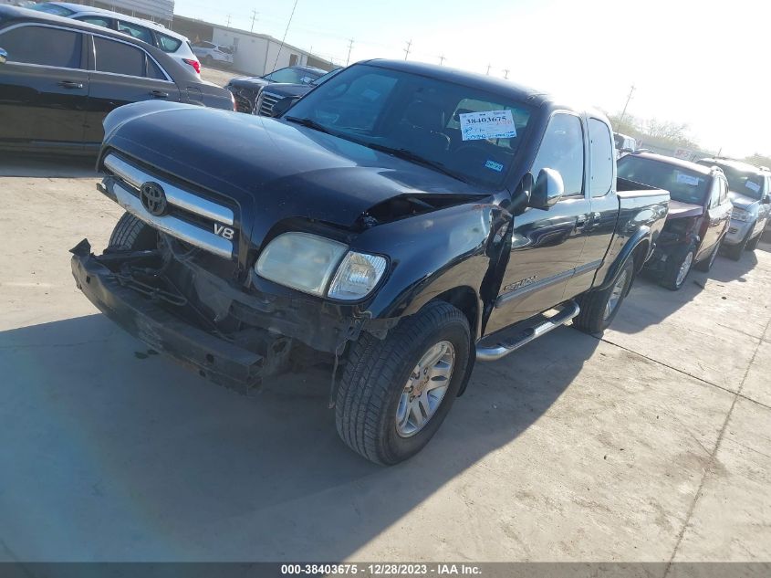 5TBRT34163S394391 2003 Toyota Tundra Sr5