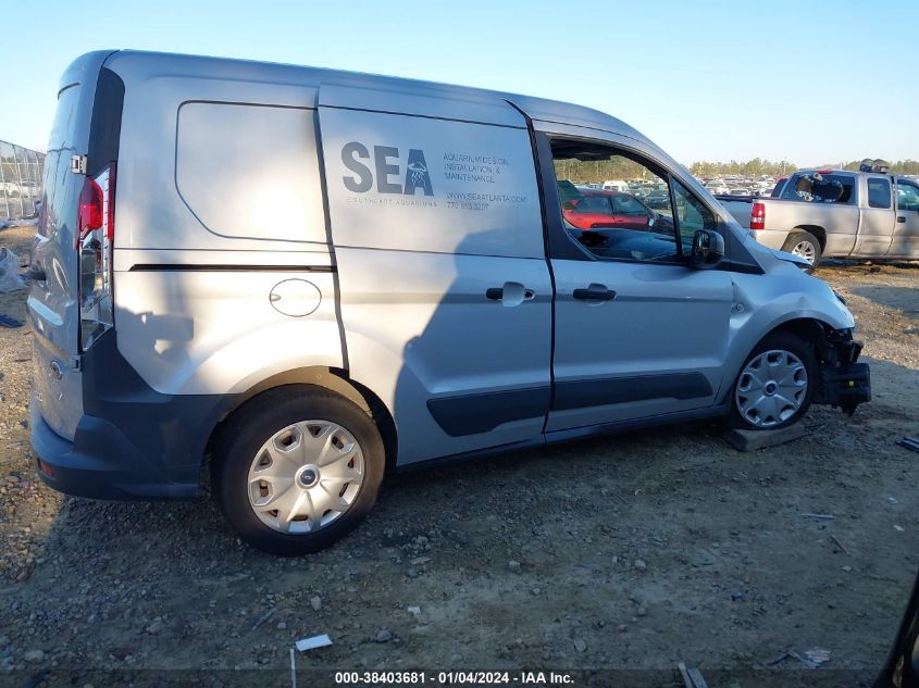 2016 Ford Transit Connect Xl VIN: NM0LS6E71G1285681 Lot: 38403681