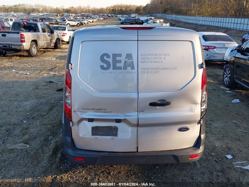 NM0LS6E71G1285681 2016 Ford Transit Connect Xl