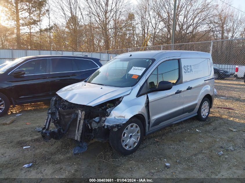 2016 Ford Transit Connect Xl VIN: NM0LS6E71G1285681 Lot: 38403681