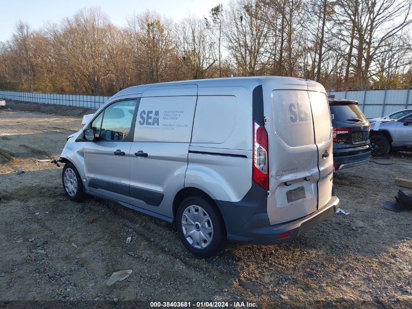 NM0LS6E71G1285681 2016 Ford Transit Connect Xl