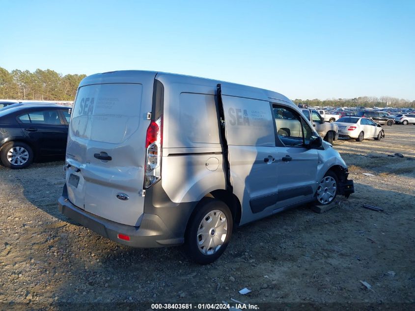 2016 Ford Transit Connect Xl VIN: NM0LS6E71G1285681 Lot: 38403681