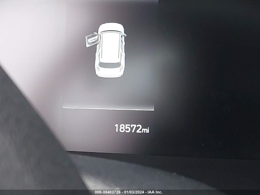 KM8R24GE4PU513423 2023 Hyundai Palisade Sel