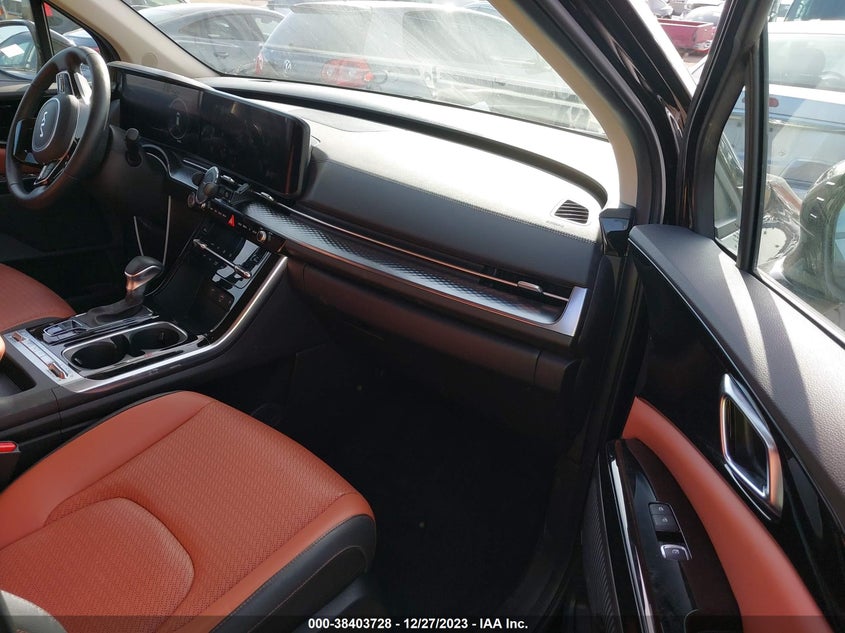 2024 Kia Carnival Mpv Sx Prestige VIN: KNDNE5H3XR6333528 Lot: 38403728