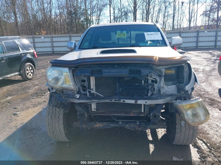 2005 Toyota Tacoma Base V6 VIN: 5TEUU42N05Z103934 Lot: 38403737