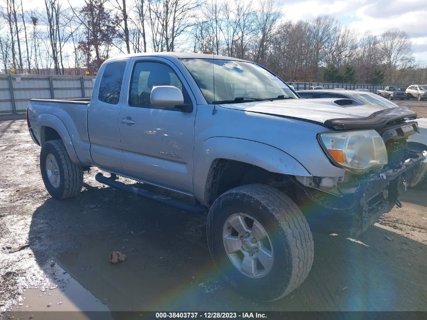 2005 Toyota Tacoma Base V6 VIN: 5TEUU42N05Z103934 Lot: 38403737