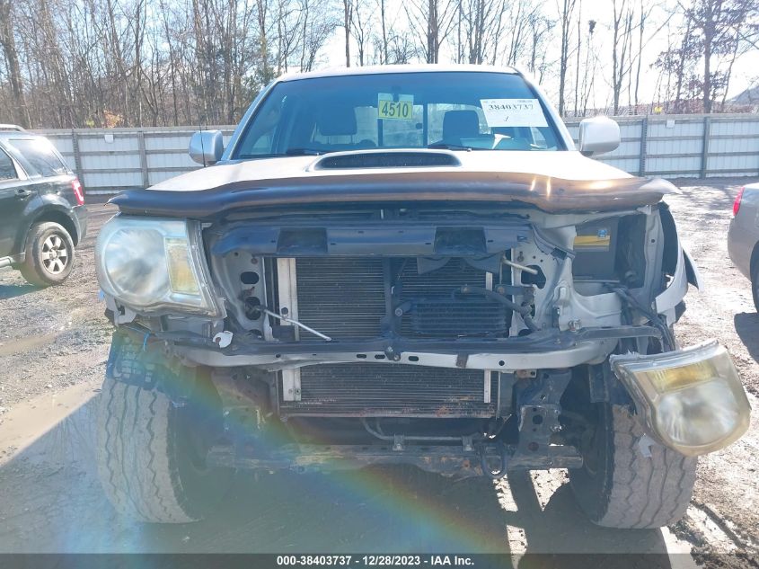 2005 Toyota Tacoma Base V6 VIN: 5TEUU42N05Z103934 Lot: 38403737