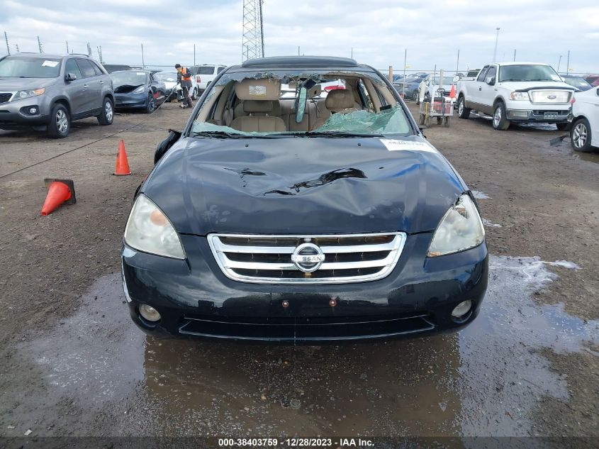 2004 Nissan Altima 3.5 Se VIN: 1N4BL11D74C120010 Lot: 38403759