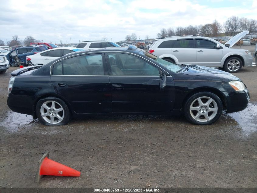 2004 Nissan Altima 3.5 Se VIN: 1N4BL11D74C120010 Lot: 38403759