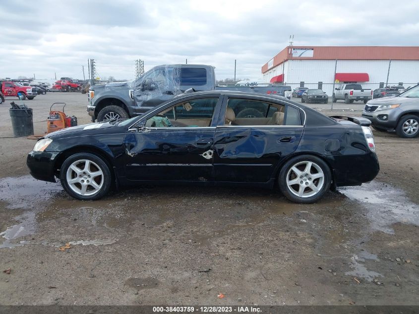 2004 Nissan Altima 3.5 Se VIN: 1N4BL11D74C120010 Lot: 38403759