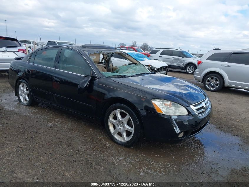 2004 Nissan Altima 3.5 Se VIN: 1N4BL11D74C120010 Lot: 38403759