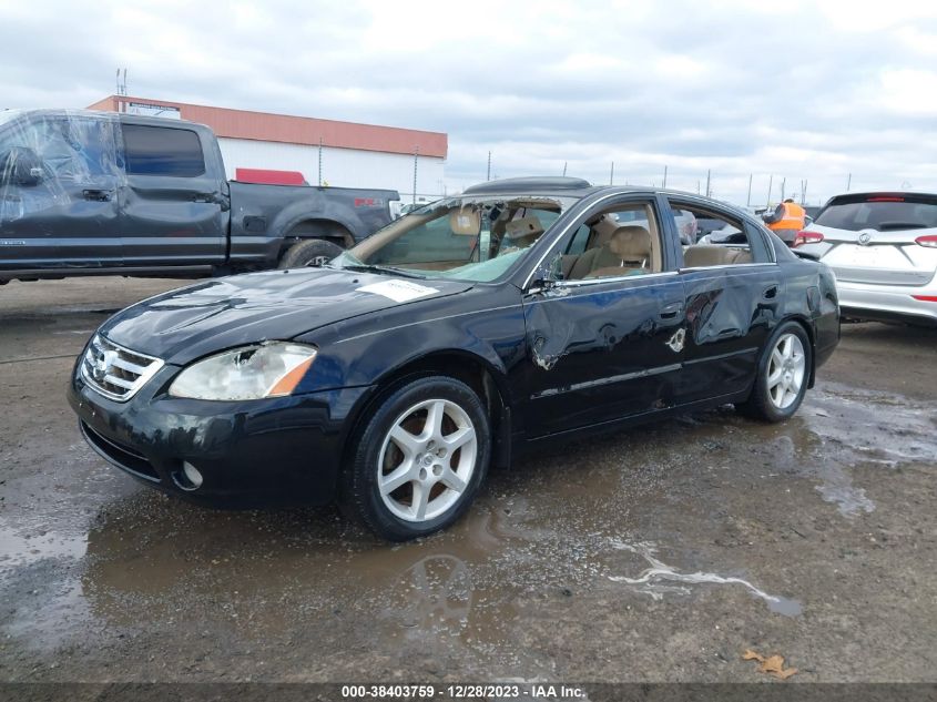 2004 Nissan Altima 3.5 Se VIN: 1N4BL11D74C120010 Lot: 38403759