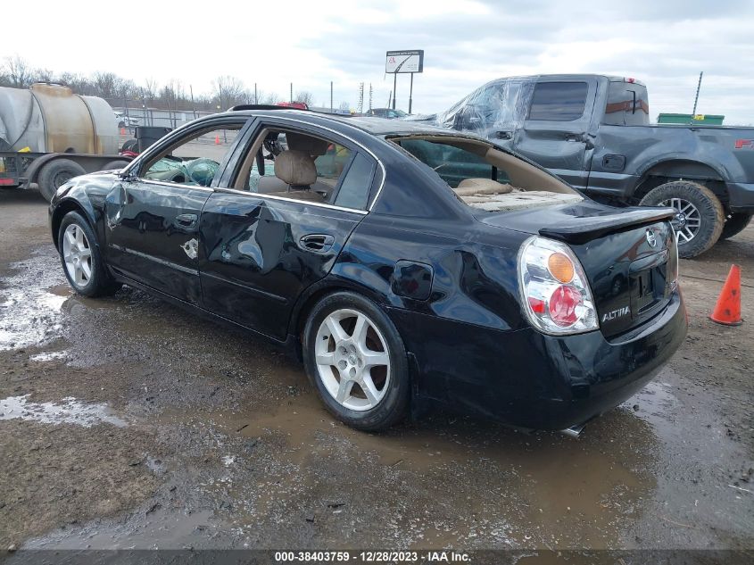 2004 Nissan Altima 3.5 Se VIN: 1N4BL11D74C120010 Lot: 38403759