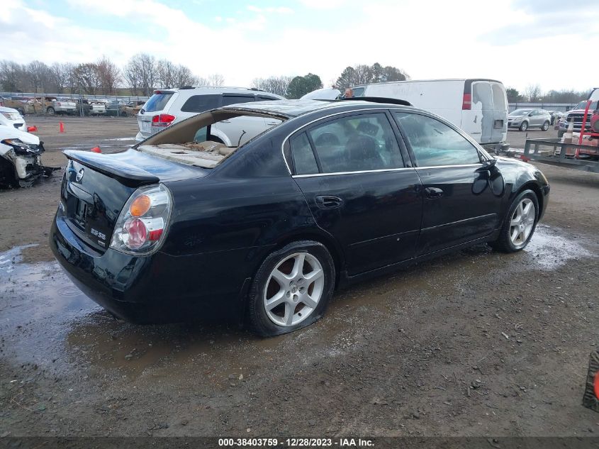 2004 Nissan Altima 3.5 Se VIN: 1N4BL11D74C120010 Lot: 38403759