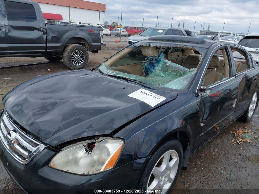 2004 Nissan Altima 3.5 Se VIN: 1N4BL11D74C120010 Lot: 38403759