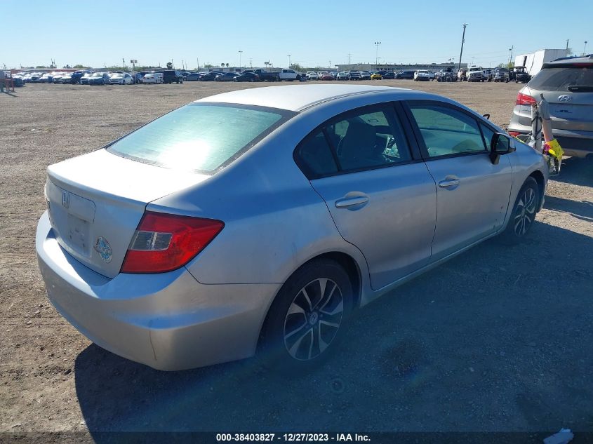 2HGFB2F58CH560577 2012 Honda Civic Lx