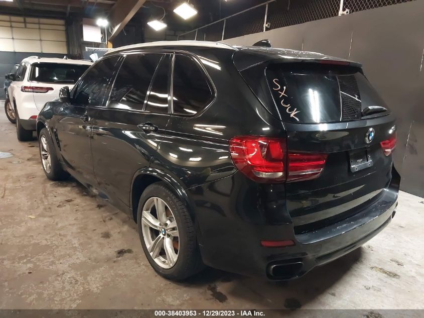 2017 BMW X5 xDrive50I VIN: 5UXKR6C36H0U13168 Lot: 38403953