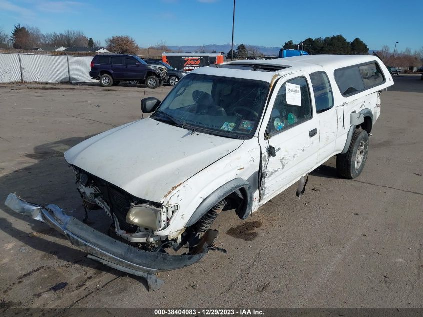 5TESN92N91Z793565 2001 Toyota Tacoma Prerunner