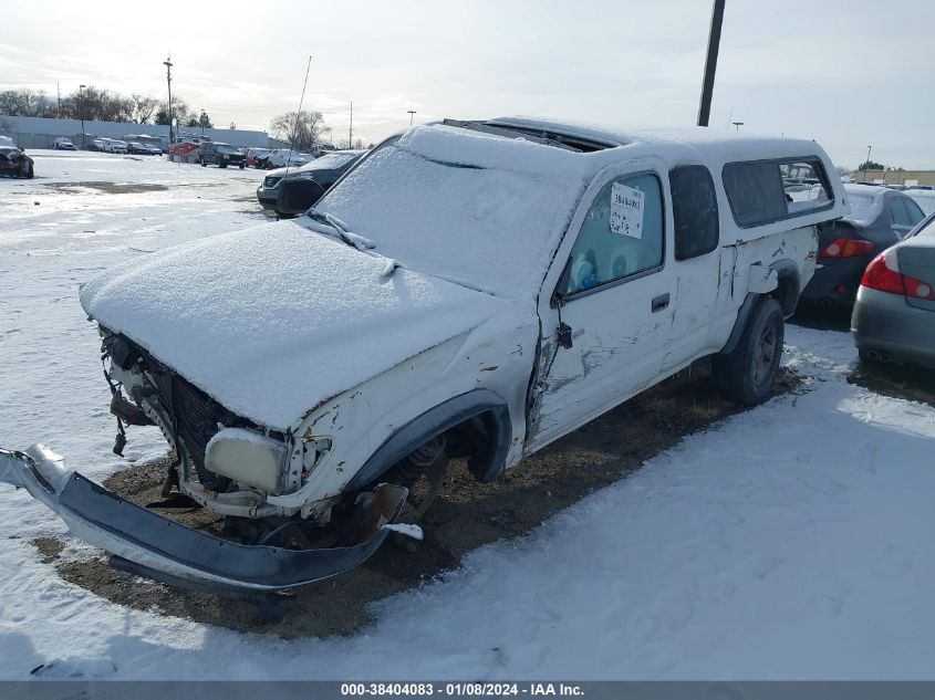 5TESN92N91Z793565 2001 Toyota Tacoma Prerunner