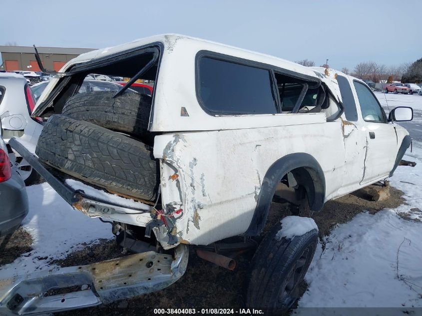 2001 Toyota Tacoma Prerunner VIN: 5TESN92N91Z793565 Lot: 38404083