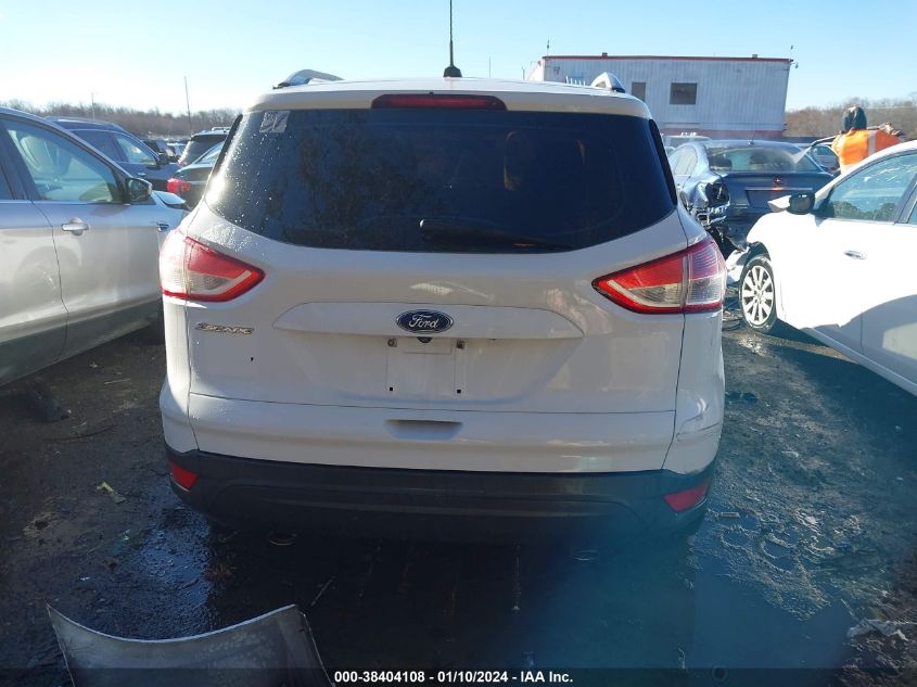 2014 Ford Escape S VIN: 1FMCU0F75EUA06894 Lot: 38404108