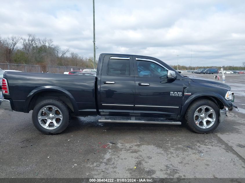 1C6RR6JT6HS820003 2017 Ram 1500 Laramie Quad Cab 4X2 6'4 Box