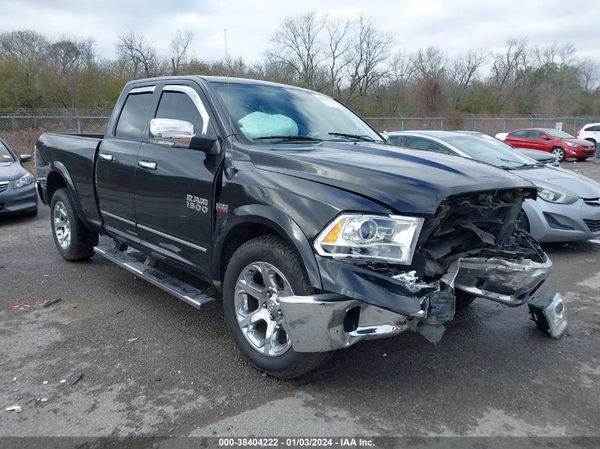 1C6RR6JT6HS820003 2017 Ram 1500 Laramie Quad Cab 4X2 6'4 Box