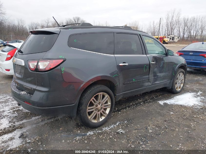 2013 Chevrolet Traverse 1Lt VIN: 1GNKVGKD5DJ112772 Lot: 38404245