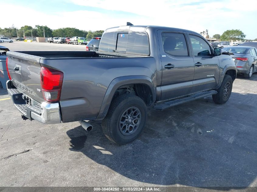 5TFAZ5CN3JX071412 2018 Toyota Tacoma Sr5 V6