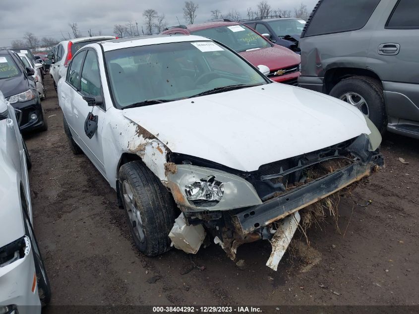 2005 Nissan Altima 2.5 S VIN: 1N4AL11D65C296933 Lot: 38404292