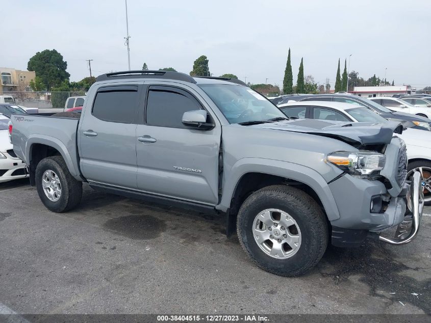 2020 Toyota Tacoma Trd Sport VIN: 3TMAZ5CN5LM139847 Lot: 38095597