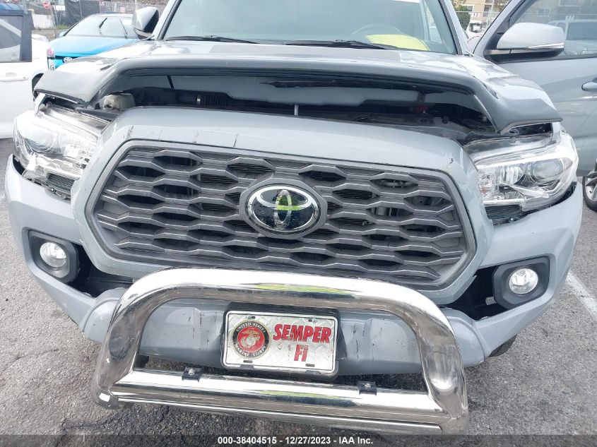 2020 Toyota Tacoma Trd Sport VIN: 3TMAZ5CN5LM139847 Lot: 38095597