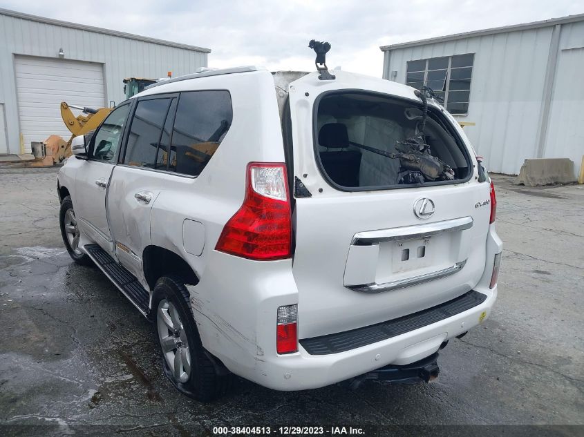 JTJBM7FX0D5051000 2013 Lexus Gx 460