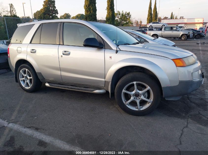 2004 Saturn Vue V6 VIN: 5GZCZ53484S811195 Lot: 38404581