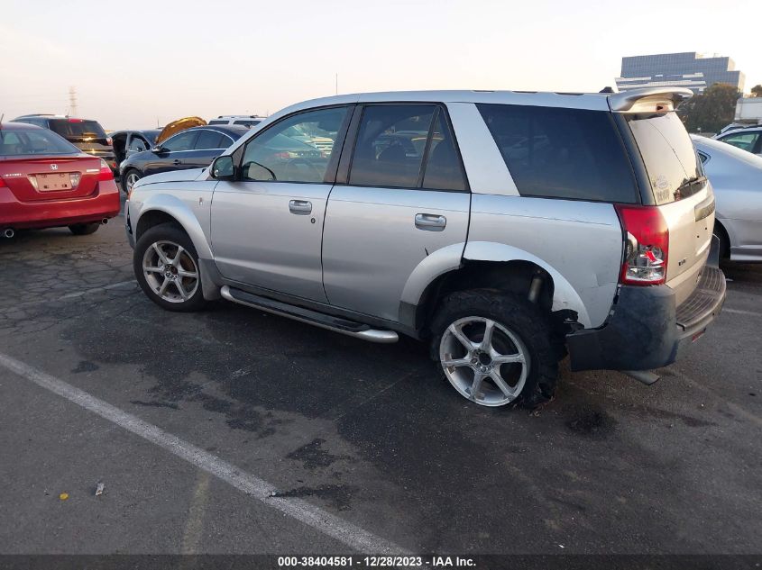 2004 Saturn Vue V6 VIN: 5GZCZ53484S811195 Lot: 38404581