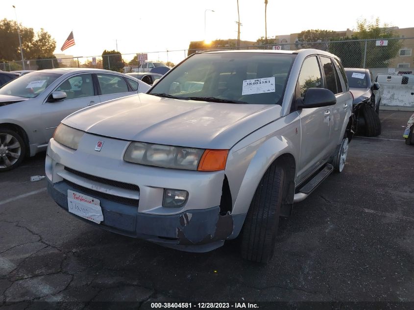 5GZCZ53484S811195 2004 Saturn Vue V6