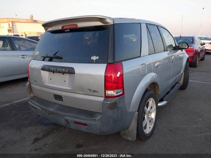 2004 Saturn Vue V6 VIN: 5GZCZ53484S811195 Lot: 38404581